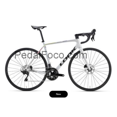Look 785 Huez Disc Proteam ficha tecnica